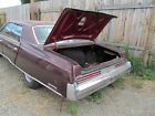 75cy1-1j 3616245 Chrysler Quarter Panel Ext