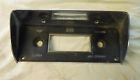 3616278 American Motors Amc Amx Javelin Am Fm Radio Chrome Bezel