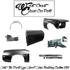 3631rwt 3649e Ford Mustang Rh Fender Apron Shock Door Quarter Wheelhouse Kit
