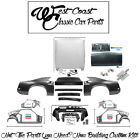 3647zcwt 3645rwt 3645swt 3645jwt 3645kwt Ford Mustang Coupe To Fastback Conversion Kit