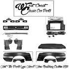 3647zdwt 3649a 3649sa 3629a Chevrolet Mustang Convertible Quarterstrunk Lid Drop Offs Tail Panel Deck