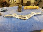 3676572 General Motors Nos Chevrolet Upper Grill Bar Moulding