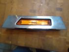 3679166  3679100 Mopar Nos Chrysler New Yorker Rh Side Marker Light Lens