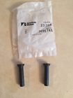 3691741 Amc Hornet Gremlin Concord Spirit Nos Black Door Lock Knobs