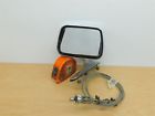 Py18-9d9 3695881 Mopar Chrysler Script Lh Side Remote Chrome Mirror From New