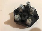 37132 Lucas Barn Find Nos Two Way Fuse Box Screw Type