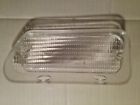 3728213 Plymouth Nos Mopar Satellite Door Clear Left Park Lamp Lens
