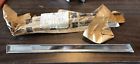 Ks18-9r8 3744703 Mopar Nos Lh Fender Upper Trim Chrysler New Yorker