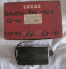 37187 37478 Lucas Nos Control Box