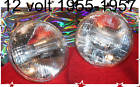 3750012 General Electric Corvette Headlight Sealed Beam Bulbs New Head Lamp