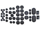 376970 Unbranded New Mustang Rubber Plug Kit Cougar Floor Pan Frame