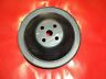2-groove  3770245 Corvette Water Pump Pulley Hi Horse