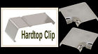 37889222 Corvette Hardtop Front Stainless Corners Set