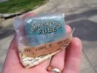 38-28-29-30-31-72-48-49-65-64-58-59-68-69 Ford Dealer Fomoco Vintage Nos Sealed Mint Fuse Emergency Auto