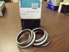 3820238 General Motors Oem Gm Corvette Rear Spindle Bearing Dust Shield