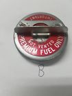 383150 Oldsmobile Nos Premium Fuel Only Gas Cap Gm High Compression