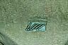 3831718 Gm Muncie Side Cover Lever New Spring Pound Nos Ac