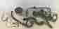 3840771 3840830 Chevrolet 62-64 Corvair Late 64 Turbo Parts Carter Yh Air Cleaner Intake Shield