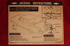 3841915 Chevelle Original 66 Jack