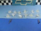 384650 Gm Nos Chevy Corvair Rocker Panel Molding Clips