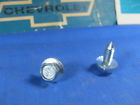 3853846 Gm Nos Camaro Chevelle Nova Gto Buick Oldsmobile Horn Bolts
