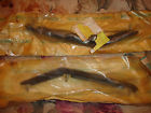 3893800 Bumper Strips 1969 Camaro Guard 1967 Pair Front Nos 1968