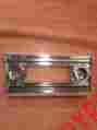 3897321 Gm 1967 Nos Chevelle Radio Bezel Chrome