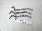 3907133 3907135 3907134 Chevrolet Chevy Chevelle Malibu Heater Ac Air Conditioning Control Levers