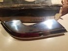 3920152 Gm Nos Rh Chevy Impala Front Bumper Guard