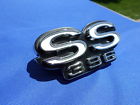 3920802 Emblem Ss Front Grille El Camino Grill Chevrolet Chevelle 1968 396