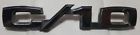 3940813 Chevrolet Pick Up Truck Front Fender Emblem