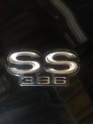 3942781 General Motors Original Gm Oem Chevelle Ss Grill Emblem Cbc