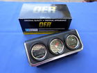 3952637 Oer New Camaro Firebird Body Console Gauge Cluster Gm Licensed