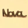 3953676 Chevrolet Vtg Used Oem Chevy Nova Emblem For Man Cave