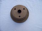 3956664 Gm Nos Chevy Chevelle Nova Camaro Crankshaft Pulley