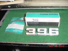 3953629 396 Gm Nos Camaro Fender 1969 Emblem
