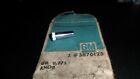 3976125 Gm Nos Chevrolet Passenger Clock Reset Knob