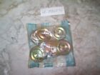 3986976 General Motors Nos Oem Gm Round Rocker Molding Clips