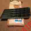 3995018 Gm Corvette Louver Side Fender Grille Right Hand Nos 1971 1972
