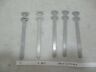 4 Clips-nla Aluminum Zip Ties For Early Post War Bentley