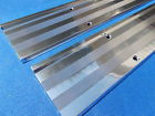 3797499 4-hole Early 1963 5283 Pair Corvette Sill Plate Chevrolet 1964 Door