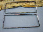 4016254 4016255 Mopar Nos Dodge Magnum Gt Xe Headlamp Door Mouldings