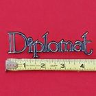 4017344 Dodge Diplomat Emblem Oem New Old Stock