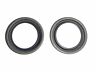 150066 40351 Bootch Rear Outer Wheel Axle Oil Grease Seals Hudson Terraplane