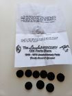 4046989 Lincoln Old Parts Store Continental Mark Ii Mkii Firewall Rubber