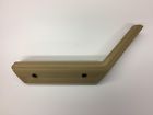 D425vt4 4077653 Mopar Nos Dodge Plymouth Drivers Door Tan Armrest