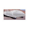 41-76433-1 Clear Disposable Car Cover Eckler
