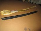 N.o.s.79-81 4172248 Mopar Sunroof Rear Seal Newyorker Newport Fury St Regis