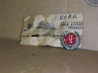 4175552 Nos 1981 Car Emblem Se Mopar