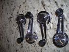 4301746 Nova Used Set Of Window Crank Handles For Chevy Camaro